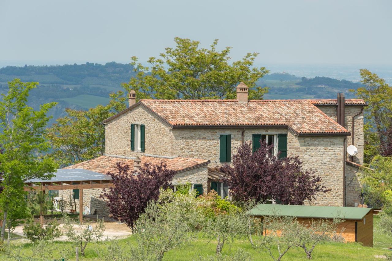 B&B Il Sogno Dovadola 外观 照片