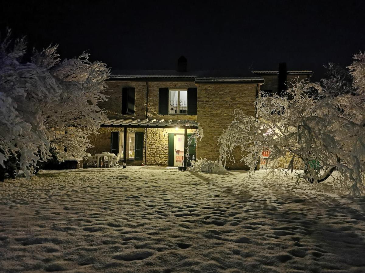 B&B Il Sogno Dovadola 外观 照片